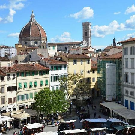 Panoramic Suite Near Duomo And Station Florenz Exterior foto