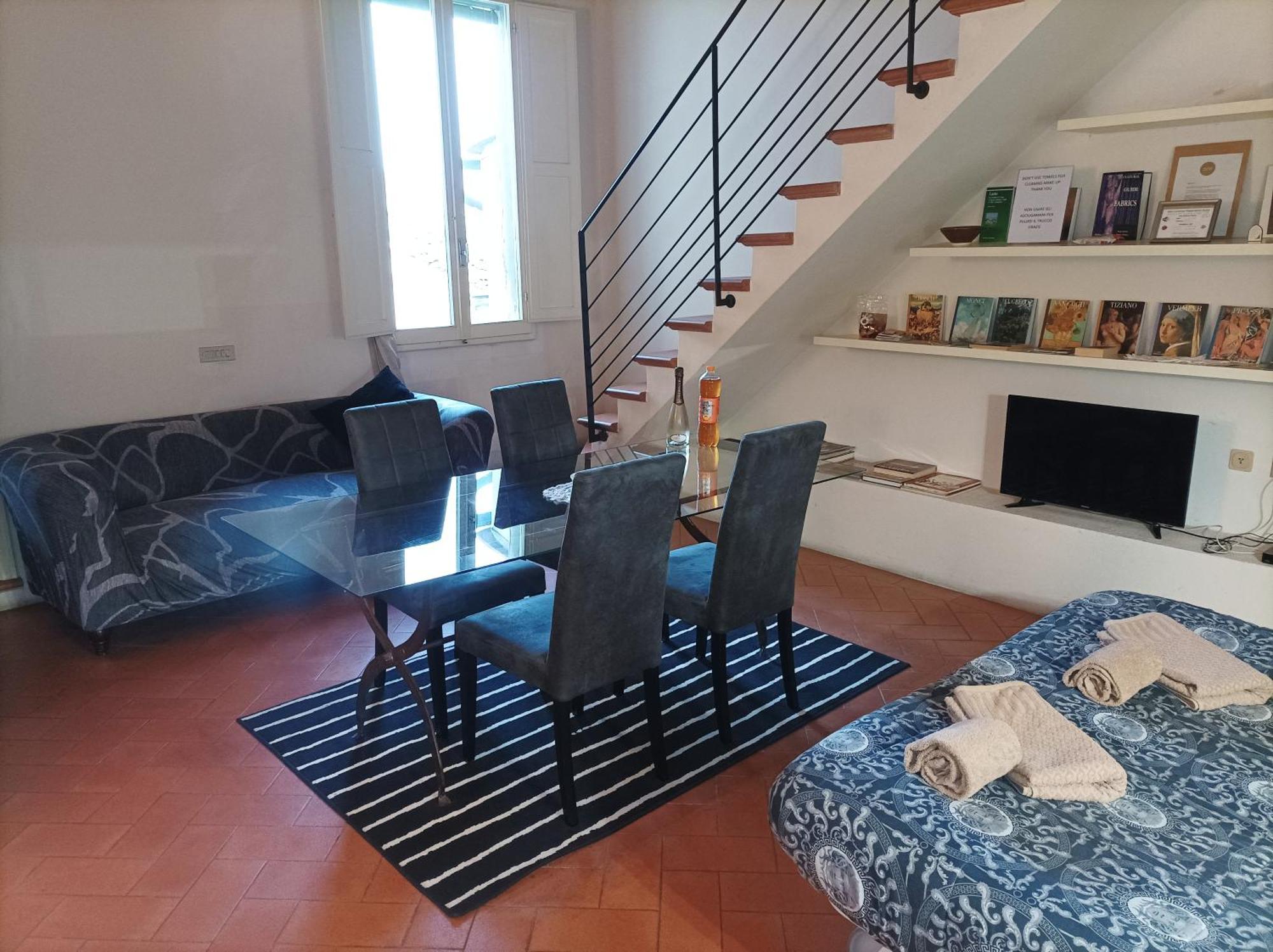 Panoramic Suite Near Duomo And Station Florenz Exterior foto