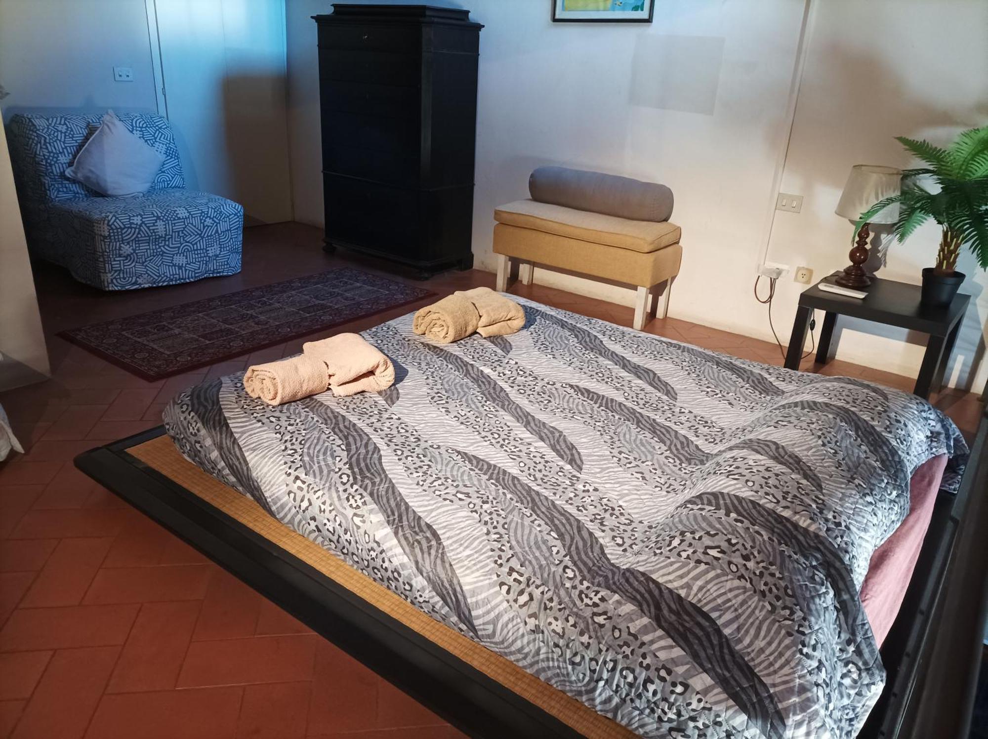 Panoramic Suite Near Duomo And Station Florenz Exterior foto